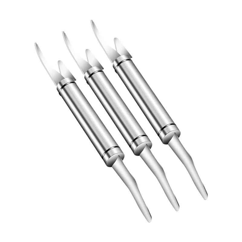 Multifunctional Shrimp Peeling Tool – Fast and Efficient Seafood Prep - Loovy #