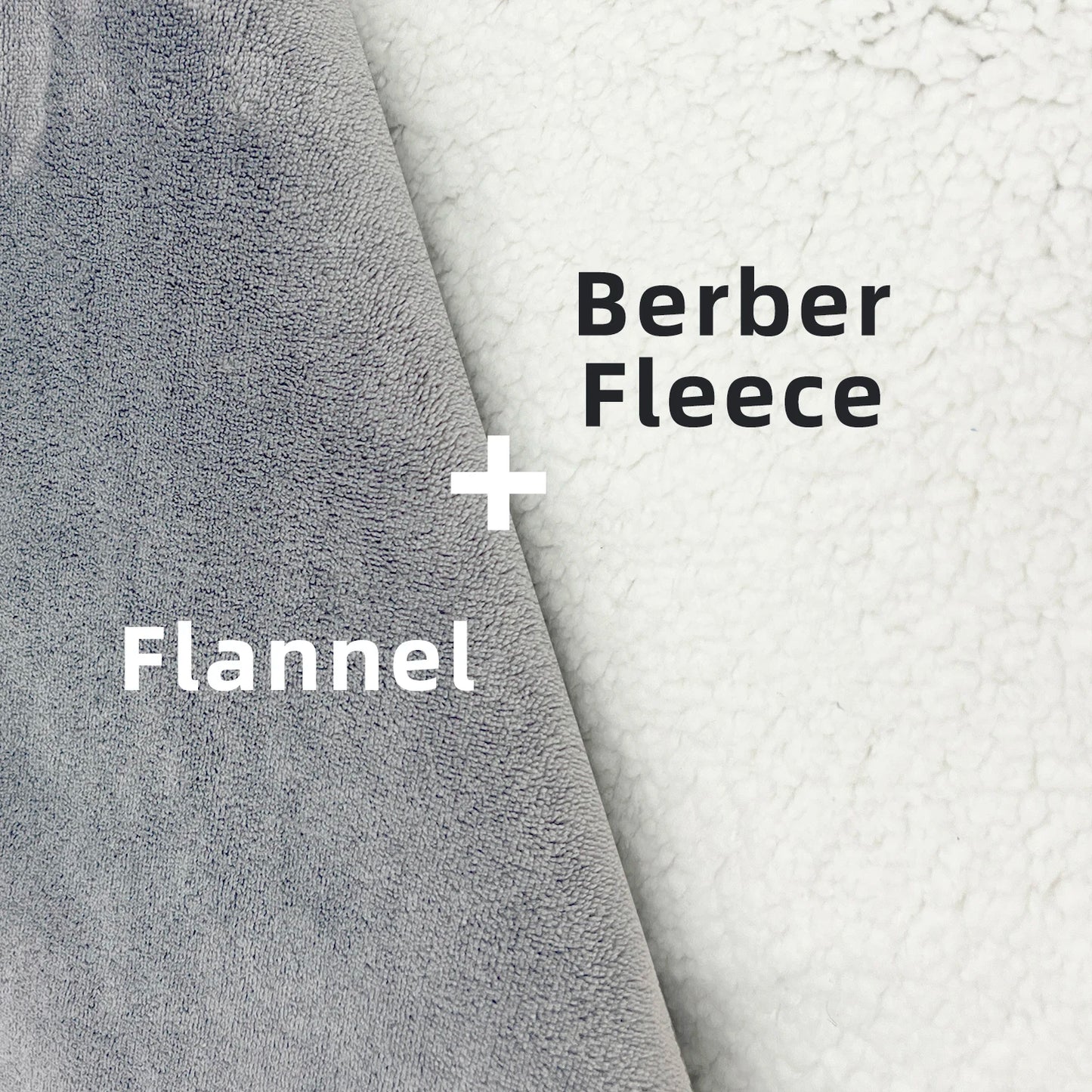 50x60 Inch Electric Heated Blanket – Soft Cashmere Throw with 6 Heating Levels & 4-Hour Auto-Off - Loovy #