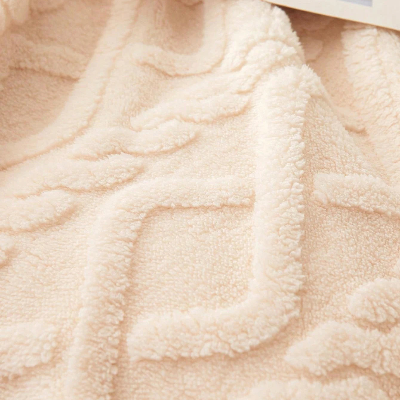 Soft and Lightweight Coral Fleece Blanket - Multi-Purpose Bed Cover for Sofa, Travel & Home Use - Loovy #