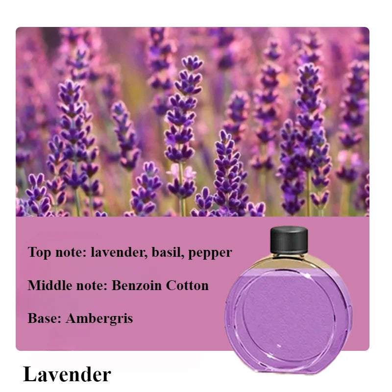 60㎡ Oil Aromatherapy Diffuser – Wall-Mounted & Desktop Air Purifying Machine with Colorful Night Light - Loovy #
