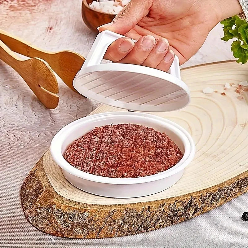 Multifunctional Burger Press - Make Perfect Homemade Burgers with Ease - Loovy #