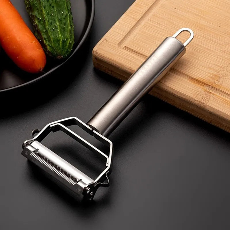 Whirlwind Potato Spiral Cutter - Creates Perfect Spiral Potato Slices - Loovy #