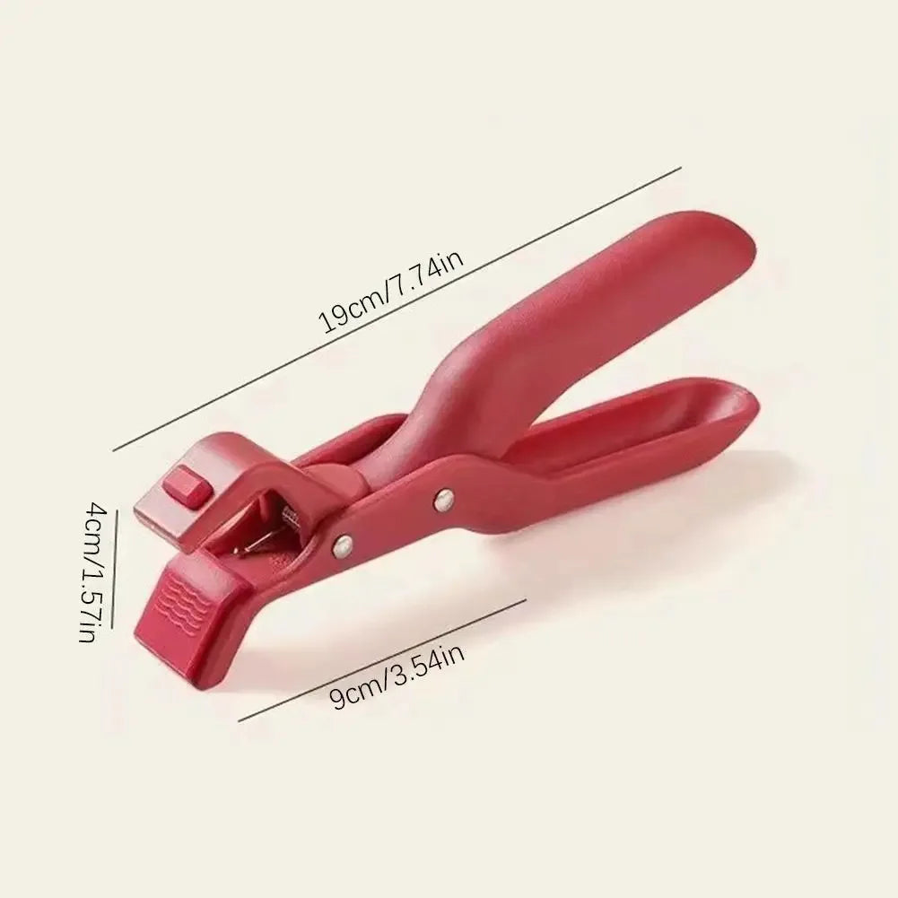 Anti-Scald Bowl & Plate Clip - Silicone Kitchen Tool for Safe Handling - Loovy #