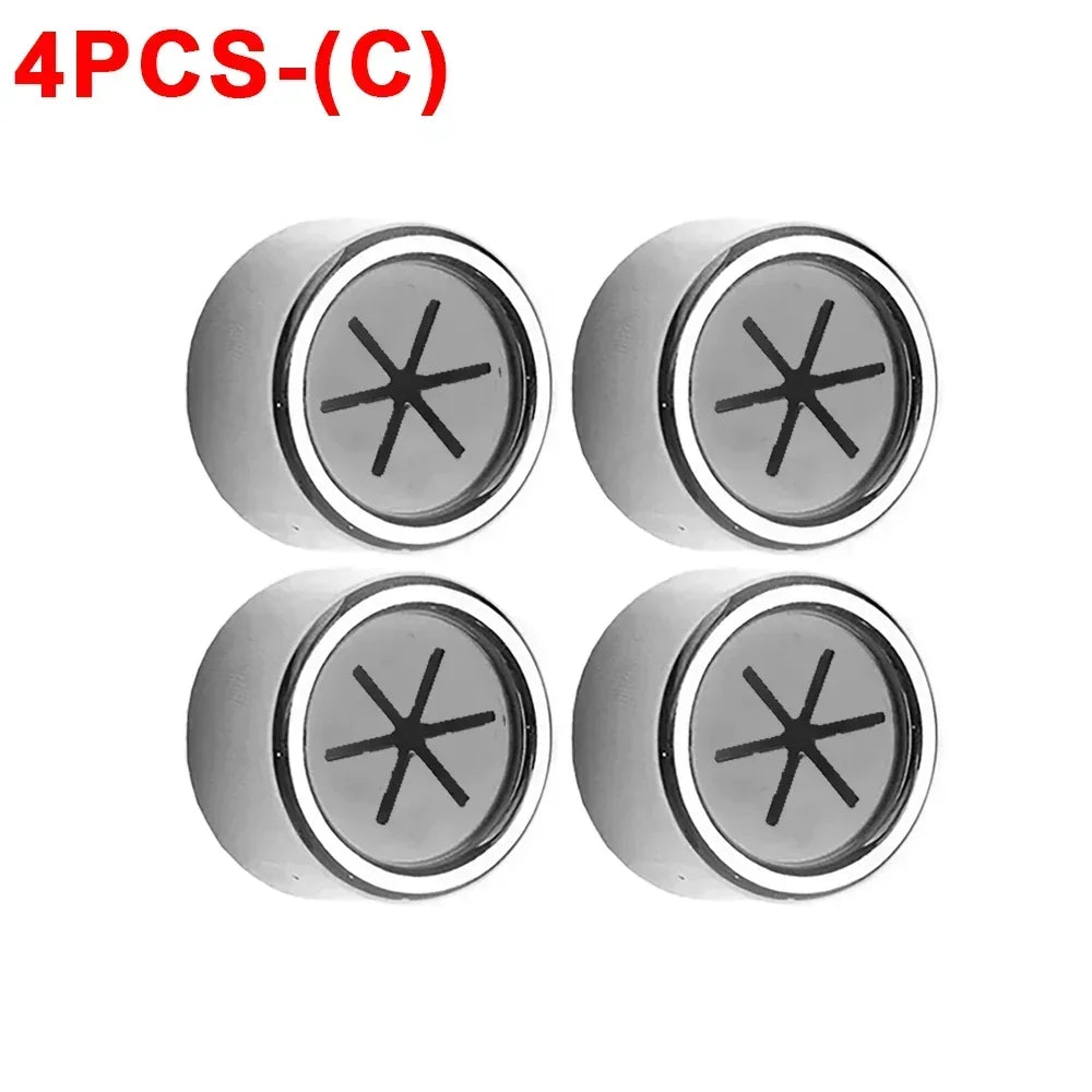 Self-Adhesive Towel Hooks - Wall Mounted for Bathroom & Kitchen - Loovy #