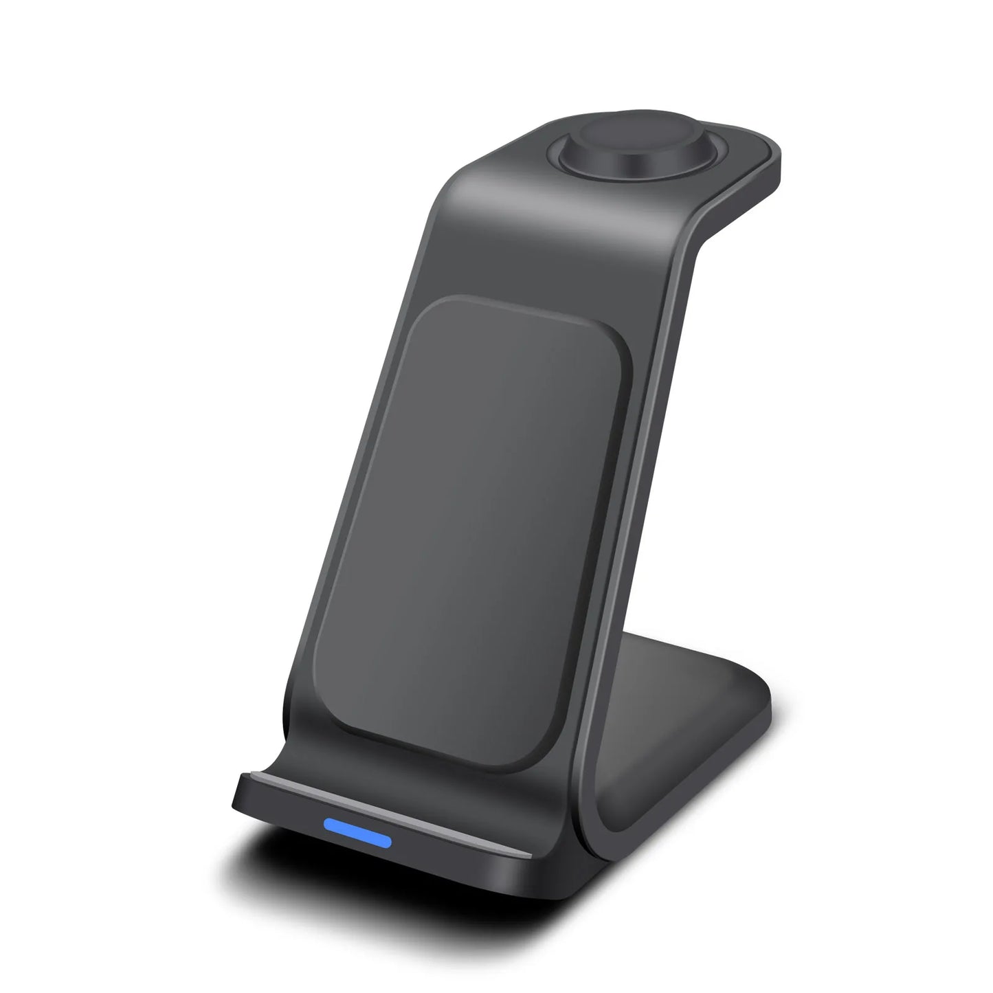 3-in-1 Wireless Charging Station for Samsung Galaxy Devices - Loovy #