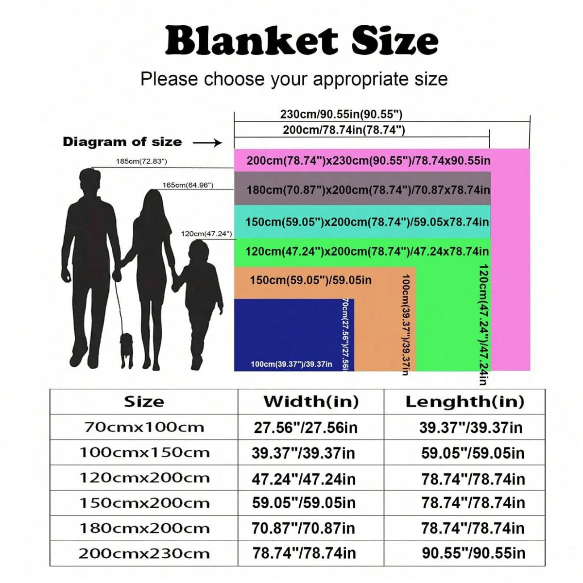 Soft and Lightweight Coral Fleece Blanket - Multi-Purpose Bed Cover for Sofa, Travel & Home Use - Loovy #