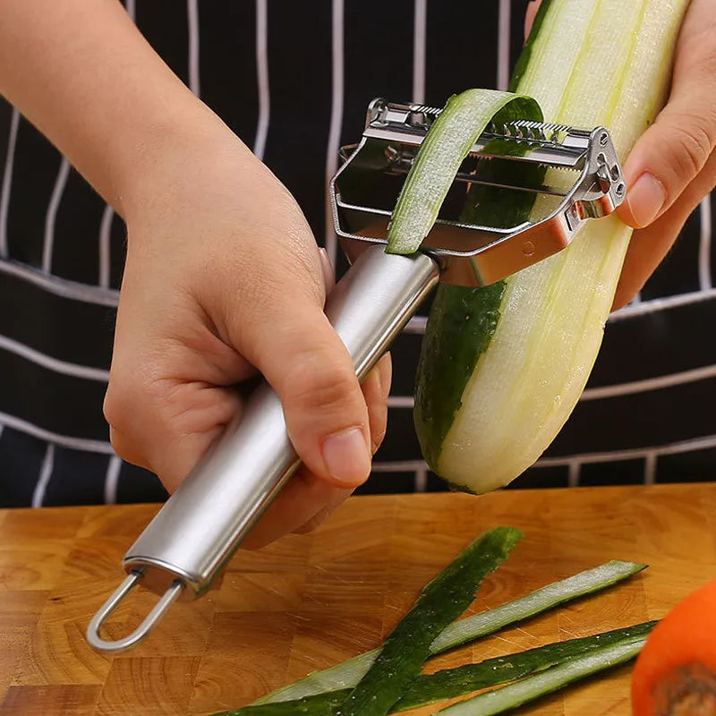 Whirlwind Potato Spiral Cutter - Creates Perfect Spiral Potato Slices - Loovy #