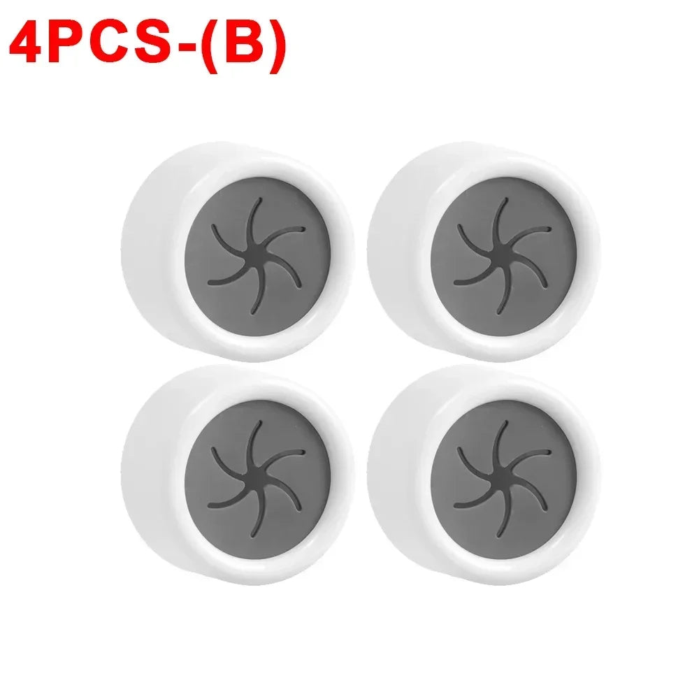 Self-Adhesive Towel Hooks - Wall Mounted for Bathroom & Kitchen - Loovy # 