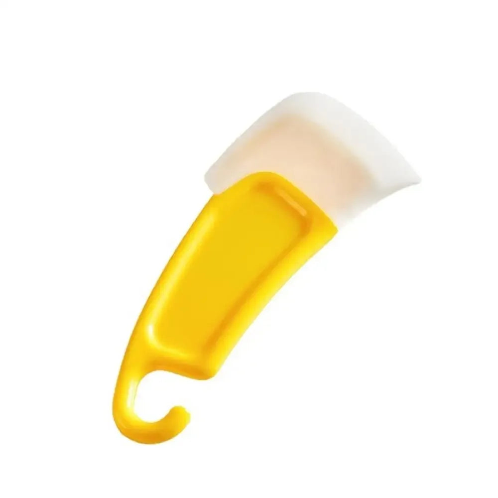 Silicone Spatula & Scraper - Multifunctional Kitchen Cleaning Tool - Loovy # 