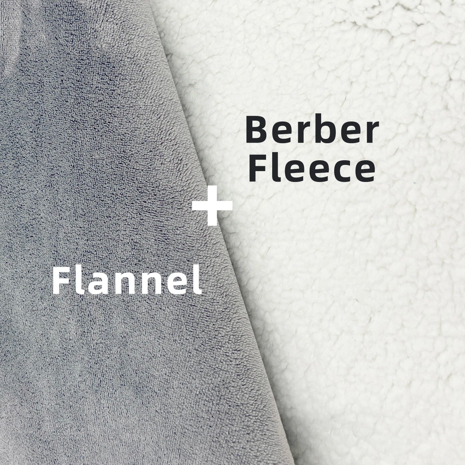 50x60 Inch Electric Heated Blanket – Soft Cashmere Throw with 6 Heating Levels & 4-Hour Auto-Off - Loovy # 