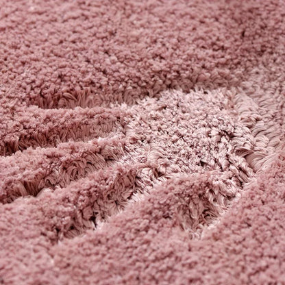 Soft & Comfortable Thick Plush Floor Mat - Non-Slip, Water-Absorbent Rug for Home Use - Loovy # 