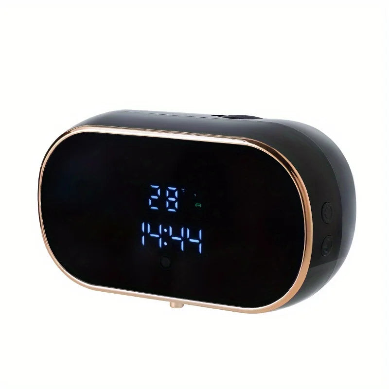 Intelligent Wall Mounted Sensing Soap Dispenser with Non-contact Infrared Bubbles Suitable for Kitchens and Bathrooms - Loovy # 