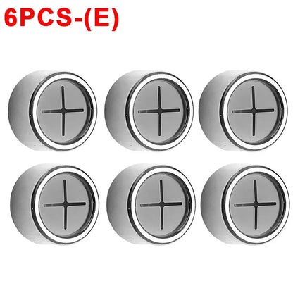 Self-Adhesive Towel Hooks - Wall Mounted for Bathroom & Kitchen - Loovy # 