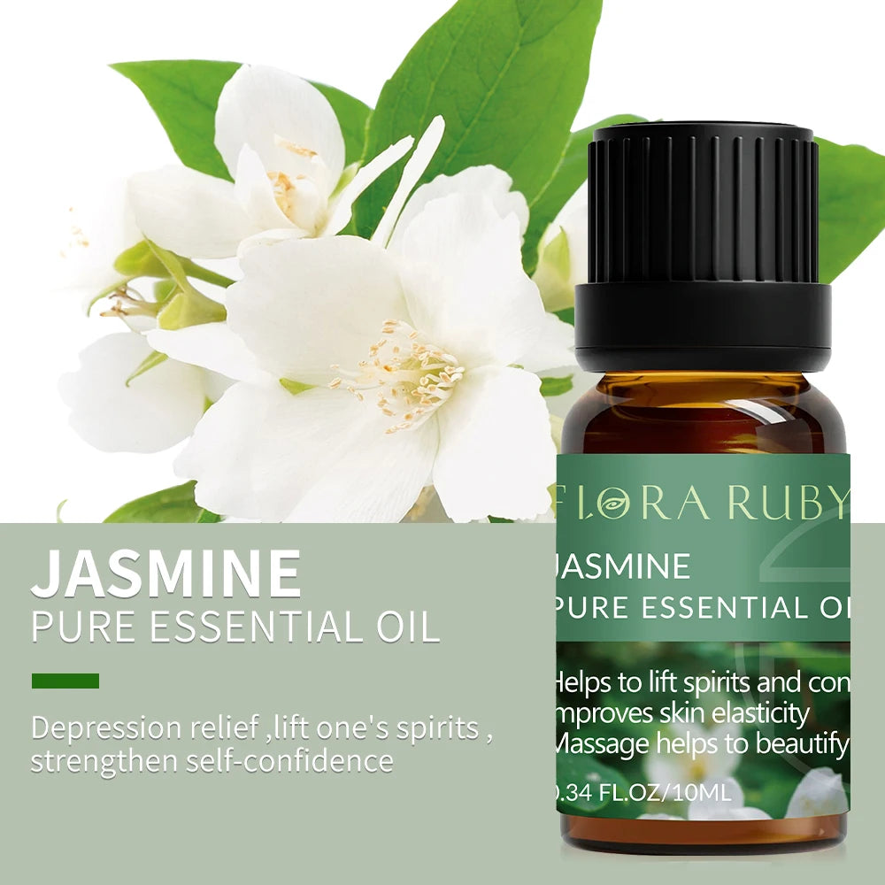 Pure Essential Oils for Diffusers – Lavender, Eucalyptus, Tea Tree, Peppermint, and More - Loovy # 