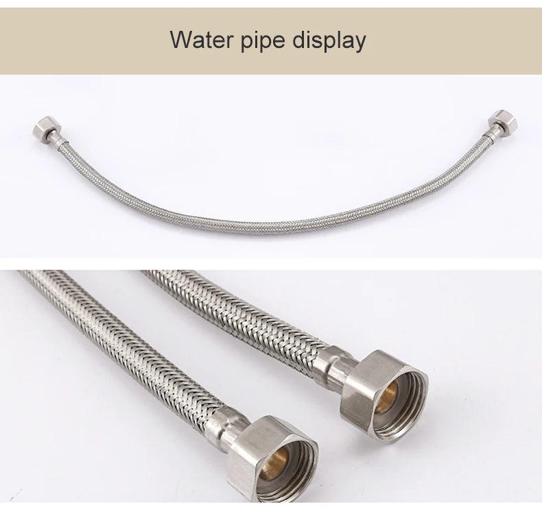 Sensor Basin Faucet – Chrome Deck-Mounted Automatic Water Mixer Tap - Loovy # 
