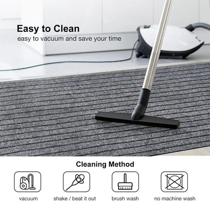 Washable Non-Slip Carpet for Kitchens, Bathrooms, entrance، and Hallways - Loovy # 