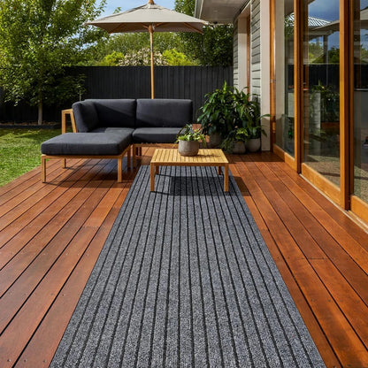 Washable Non-Slip Carpet for Kitchens, Bathrooms, entrance، and Hallways - Loovy # 
