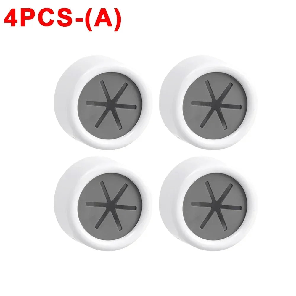 Self-Adhesive Towel Hooks - Wall Mounted for Bathroom & Kitchen - Loovy # 