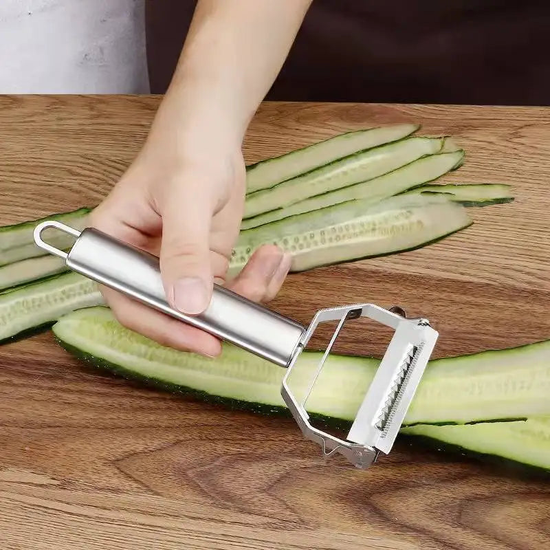 Whirlwind Potato Spiral Cutter - Creates Perfect Spiral Potato Slices - Loovy # 