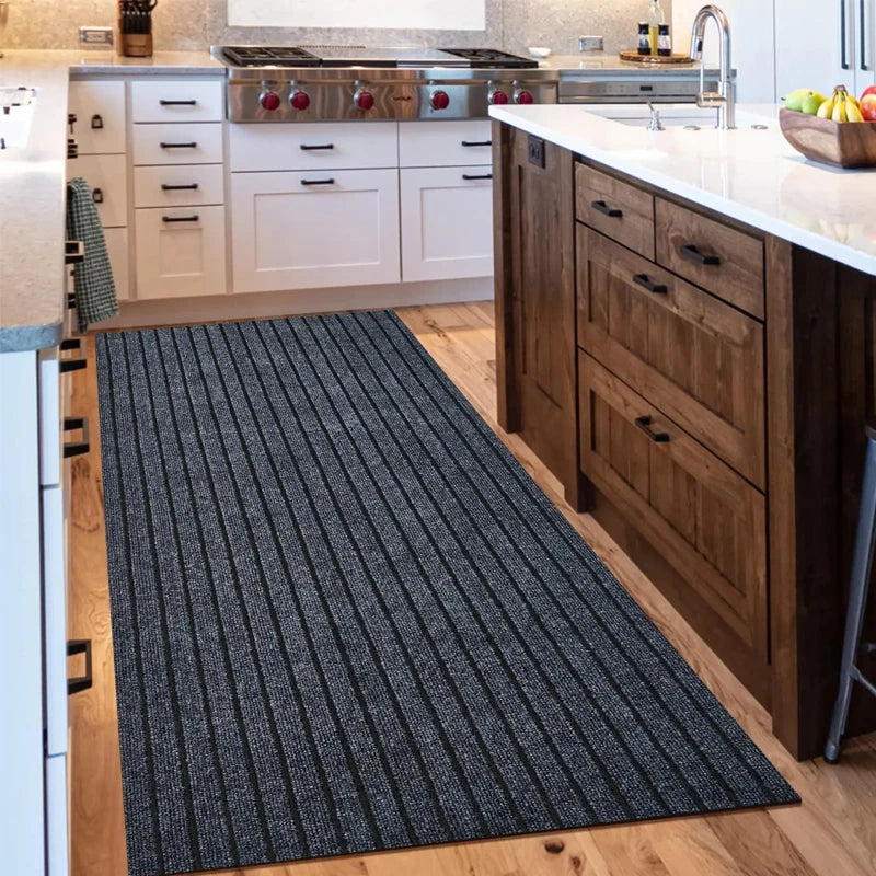 Washable Non-Slip Carpet for Kitchens, Bathrooms, entrance، and Hallways - Loovy # 