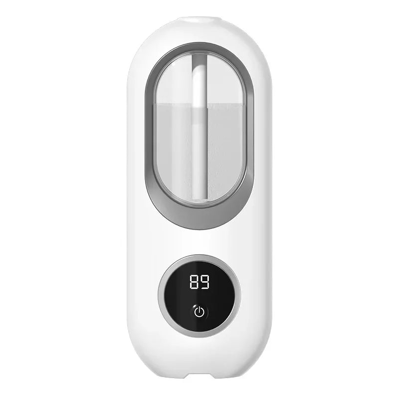 120ml Wall-Mounted Essential Oil Diffuser – 4 Modes Aroma Freshener with Night Light - Loovy # 