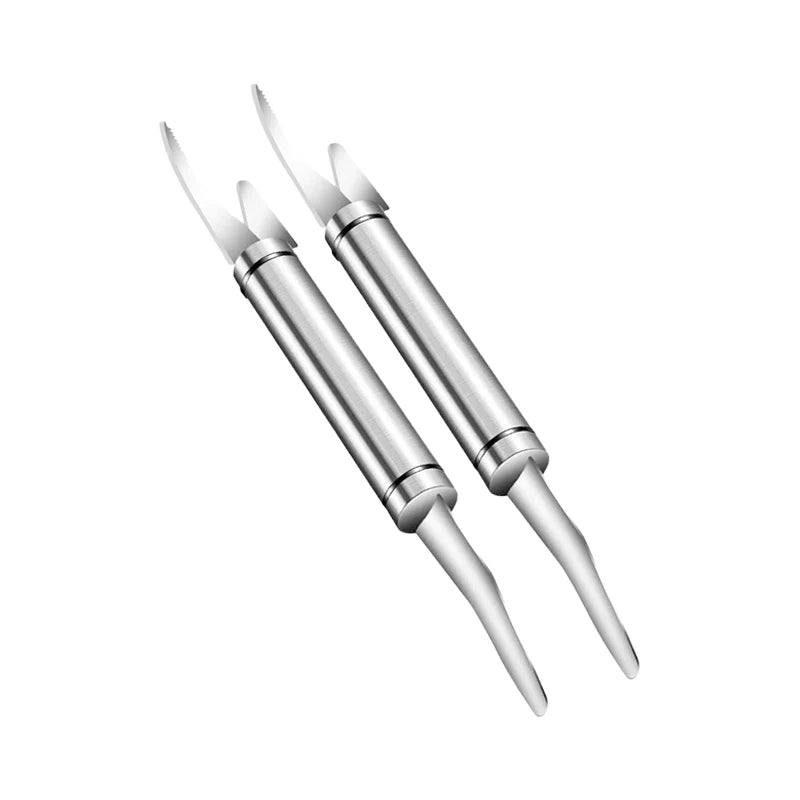 Multifunctional Shrimp Peeling Tool – Fast and Efficient Seafood Prep - Loovy # 