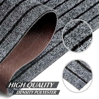 Washable Non-Slip Carpet for Kitchens, Bathrooms, entrance، and Hallways - Loovy # 