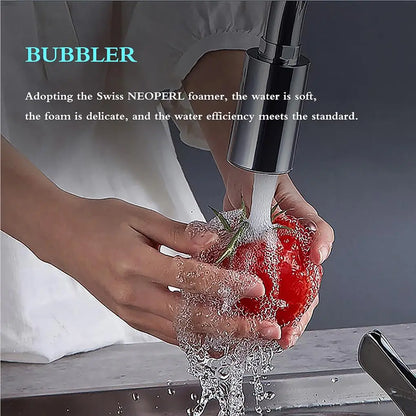 Intelligent Touchless Faucet Adapter with Sensor Technology - Loovy # 