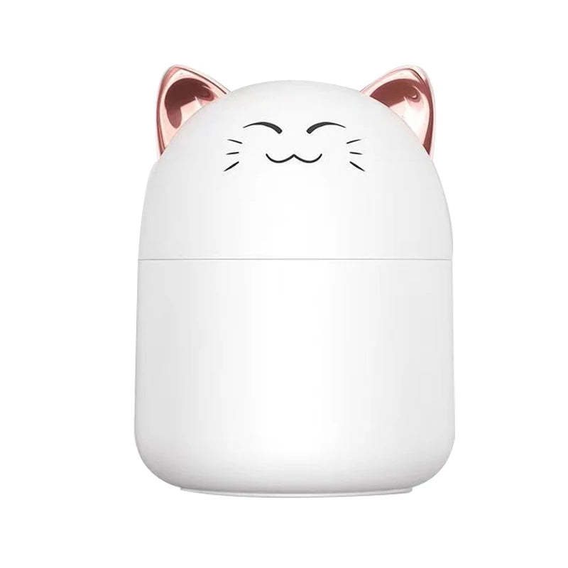 Adorable Mini Pet Humidifier: Enhance Your Space with Style and Comfort - Loovy # 