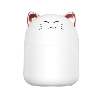 Adorable Mini Pet Humidifier: Enhance Your Space with Style and Comfort - Loovy # 