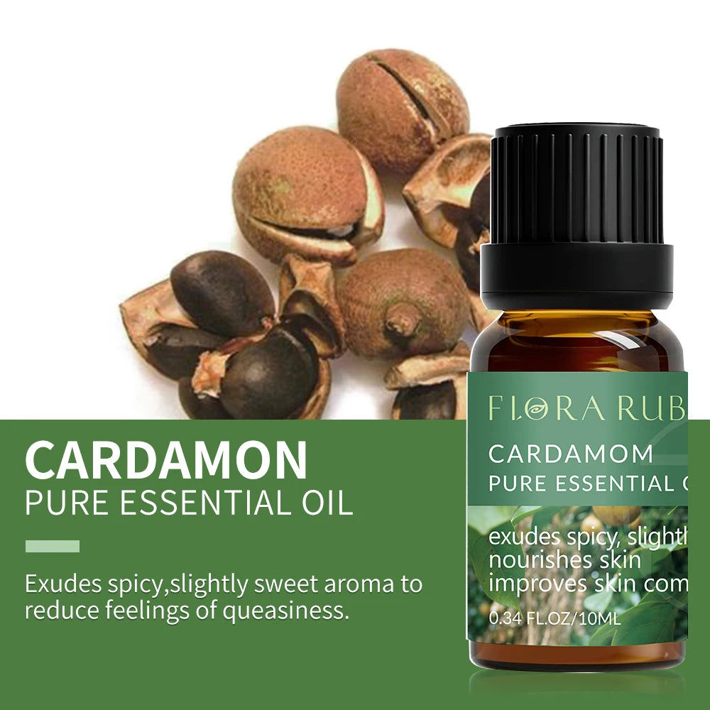 Pure Essential Oils for Diffusers – Lavender, Eucalyptus, Tea Tree, Peppermint, and More - Loovy # 