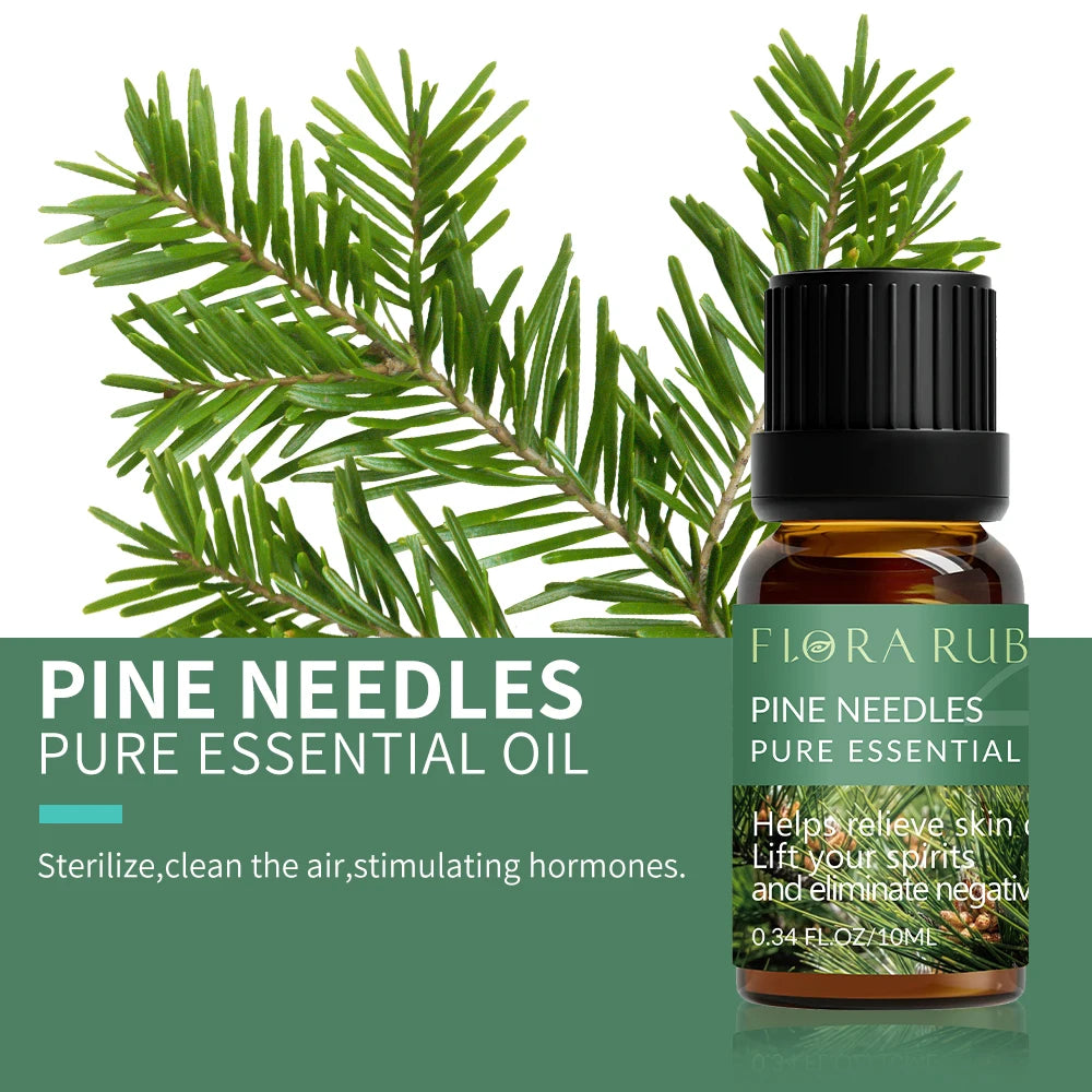 Pure Essential Oils for Diffusers – Lavender, Eucalyptus, Tea Tree, Peppermint, and More - Loovy # 