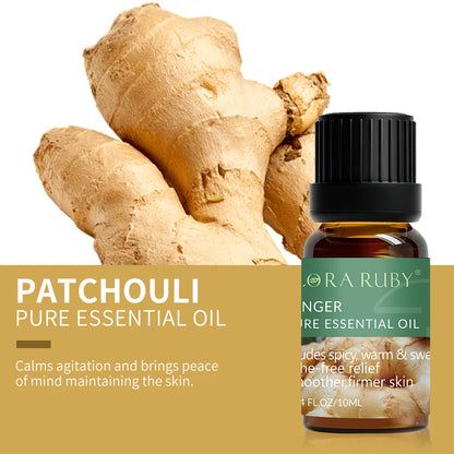 Pure Essential Oils for Diffusers – Lavender, Eucalyptus, Tea Tree, Peppermint, and More - Loovy # 