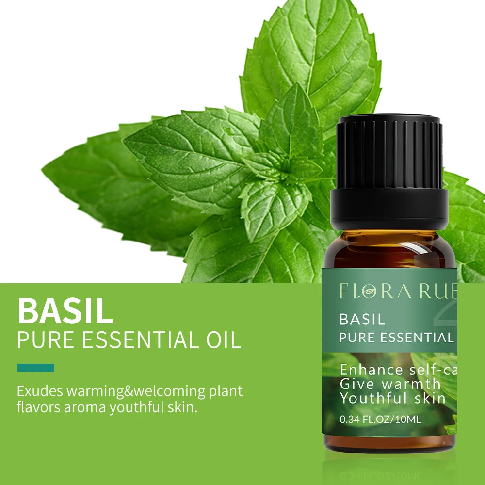 Pure Essential Oils for Diffusers – Lavender, Eucalyptus, Tea Tree, Peppermint, and More - Loovy # 