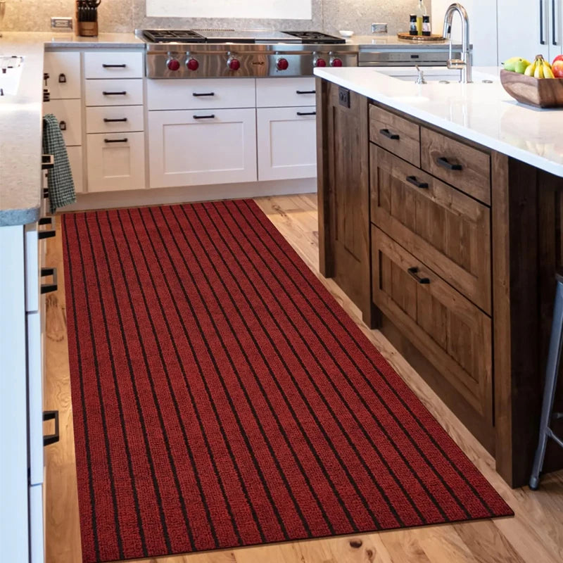 Washable Non-Slip Carpet for Kitchens, Bathrooms, entrance، and Hallways - Loovy # 