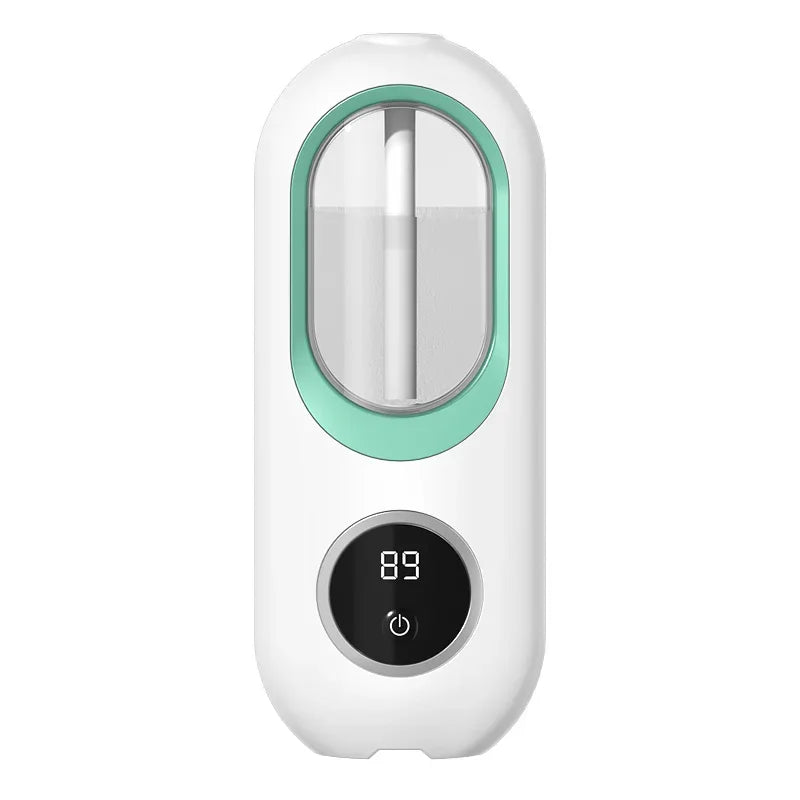 120ml Wall-Mounted Essential Oil Diffuser – 4 Modes Aroma Freshener with Night Light - Loovy # 