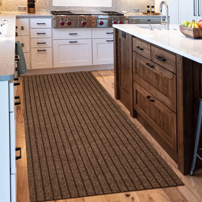 Washable Non-Slip Carpet for Kitchens, Bathrooms, entrance، and Hallways - Loovy # 