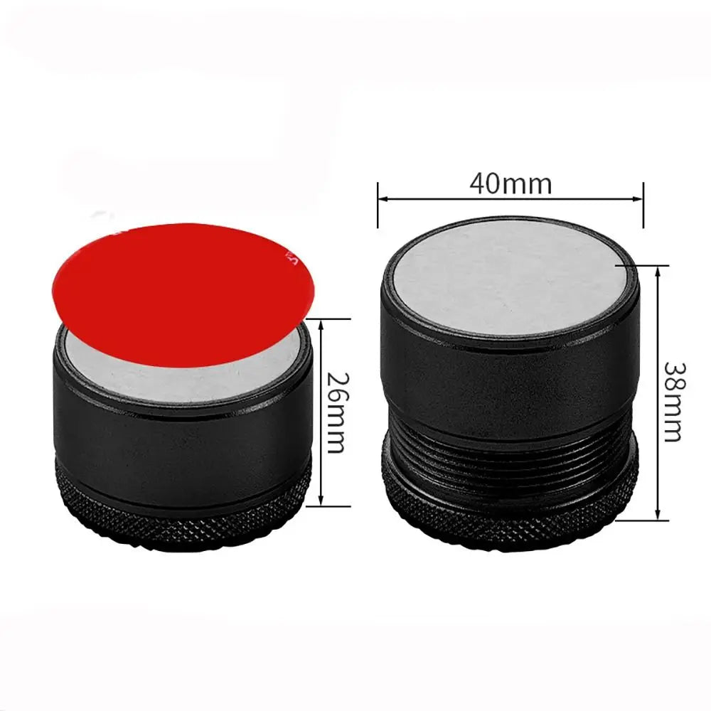 Metal Furniture Leg Riser – Non-Slip Cushion Pad for Tables, Chairs, Beds, and Cabinets - Loovy # 