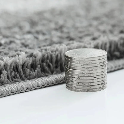 Soft & Comfortable Thick Plush Floor Mat - Non-Slip, Water-Absorbent Rug for Home Use - Loovy # 