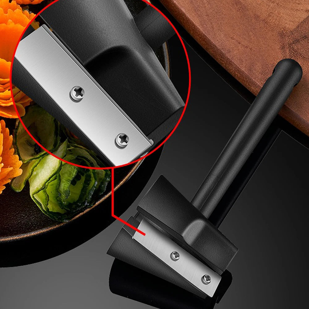 Fruit & Vegetable Flower Cutter - Create Beautiful Garnishes & Decorations - Loovy # 