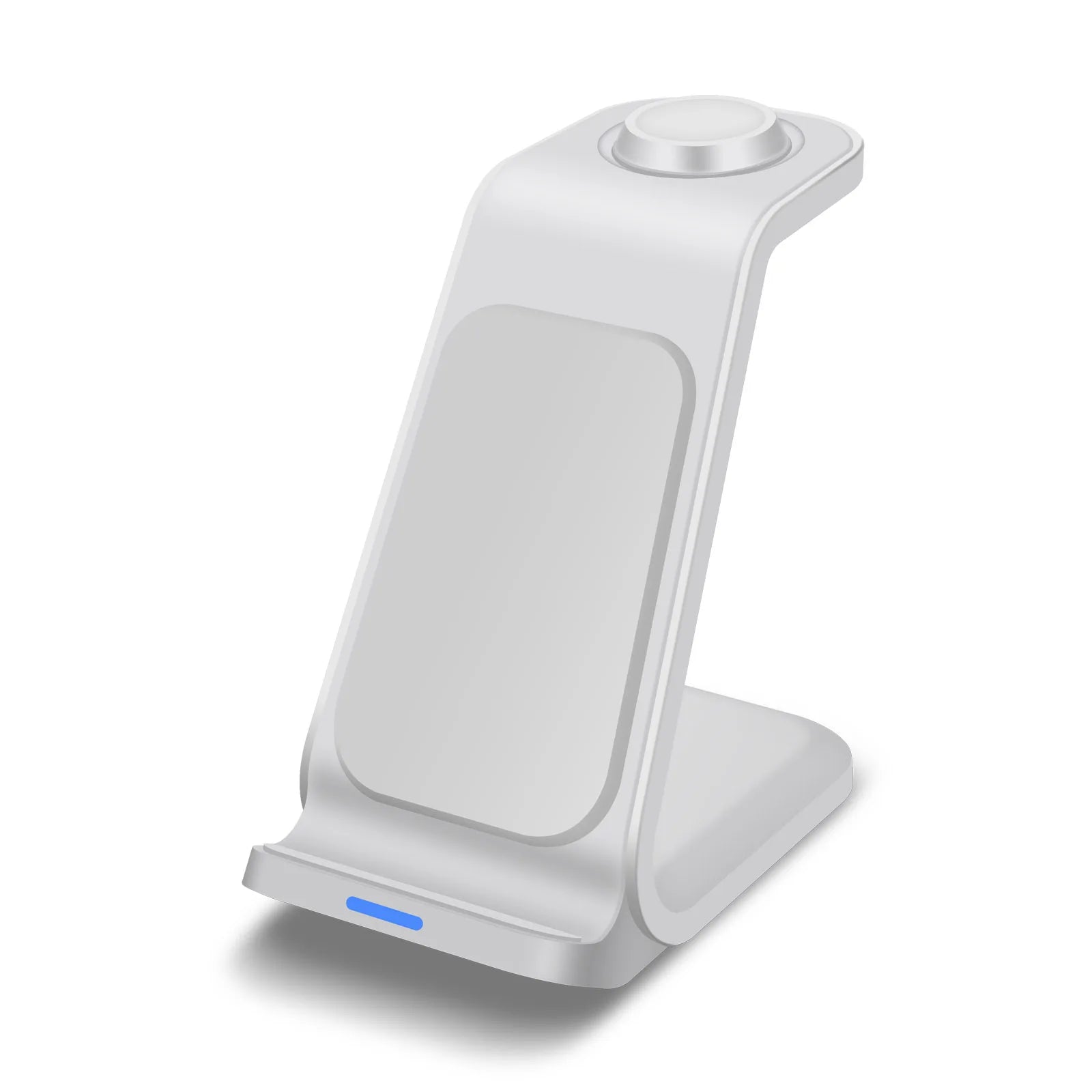 3-in-1 Wireless Charging Station for Samsung Galaxy Devices - Loovy # 