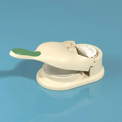 2-in-1 Dumpling Maker - Easy & Fast Dumpling Press for Home Cooks - Loovy # 
