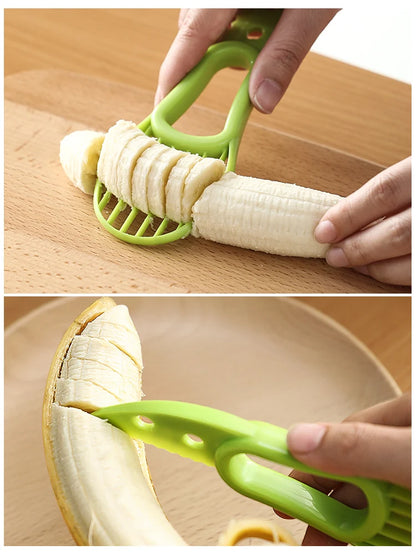 Multifunctional Fruit Cutter - Avocado Slicer, Corer, & More - Kitchen Gadget - Loovy # 