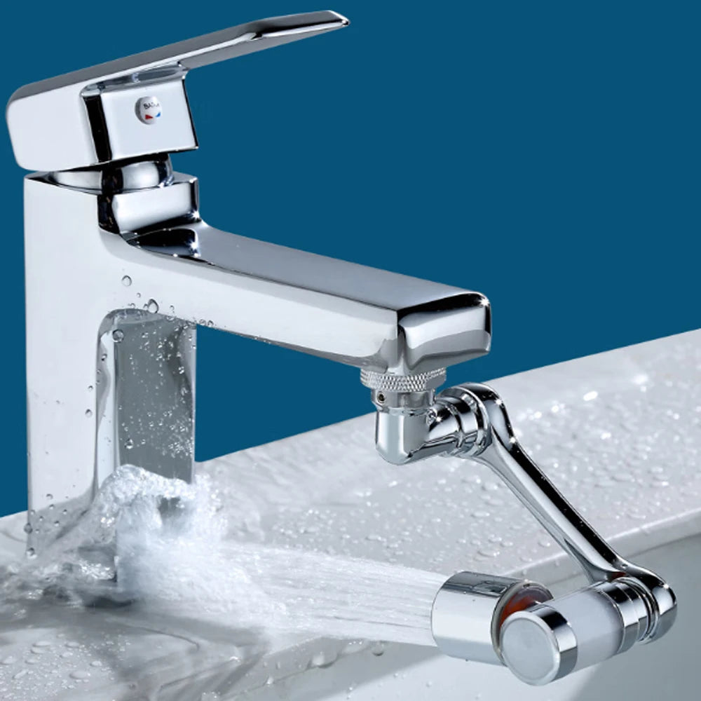 1080° Rotating Faucet Extender with Filter with Filter - 2 Spray Modes - Loovy # 