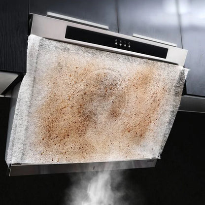 12 Pack Range Hood Filters - Oil-Absorbing Paper for Clean & Efficient Cooking - Loovy # 