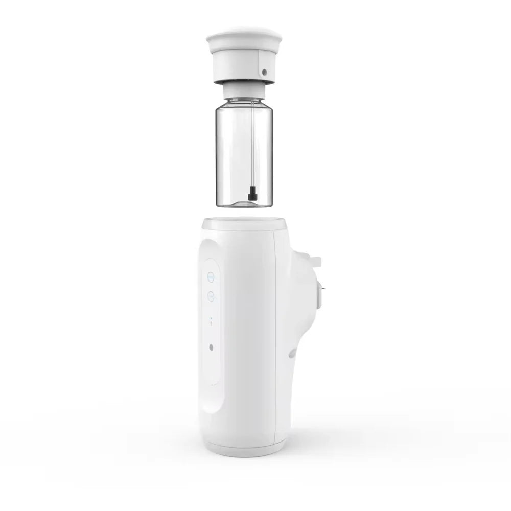 300m³ Wall Plug Aroma Diffuser – Smart Bluetooth-Controlled Fragrance Air Freshener - Loovy # 