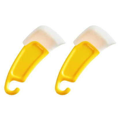 Silicone Spatula & Scraper - Multifunctional Kitchen Cleaning Tool - Loovy # 