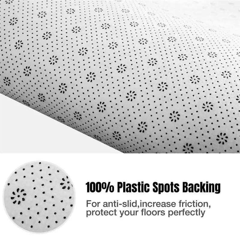 Modern Minimalist Rectangle Plush Carpet for Bedroom and Living Room - Loovy # 