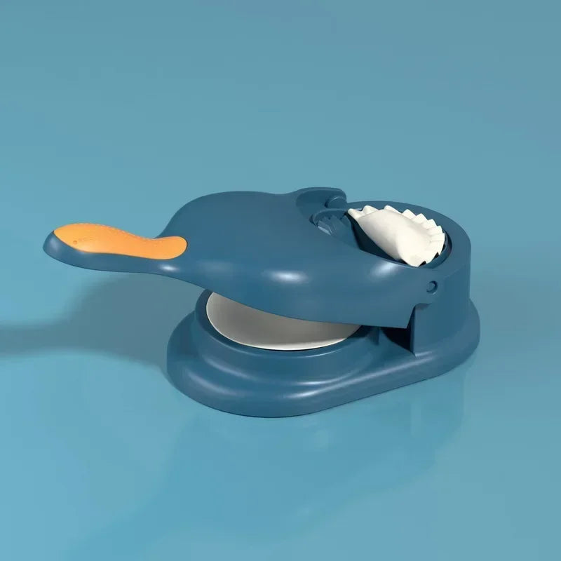 2-in-1 Dumpling Maker - Easy & Fast Dumpling Press for Home Cooks - Loovy # 