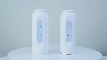 Diffuseur d'arôme à prise murale de 300m³ – Désodorisant d'air contrôlé par Bluetooth intelligent